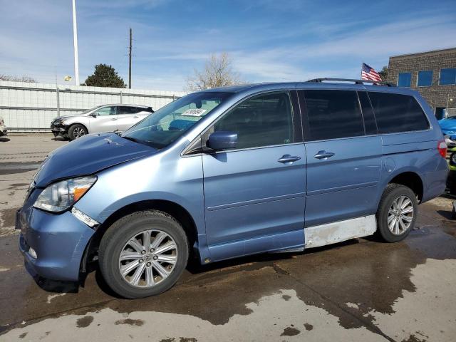 2007 Honda Odyssey Touring VIN: 5FNRL38857B083978 Lot: 47935094