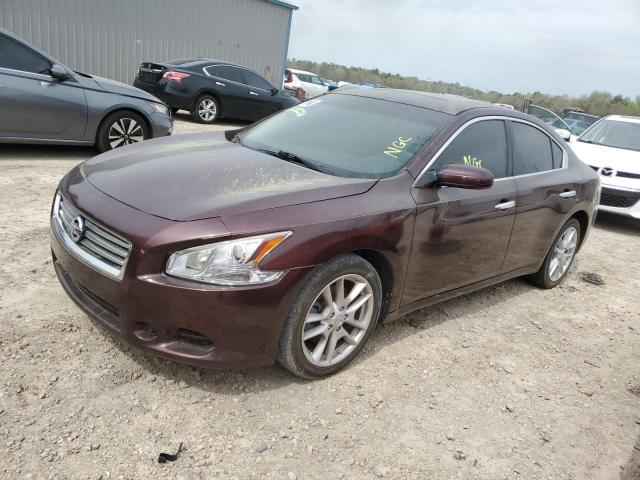 2014 NISSAN MAXIMA