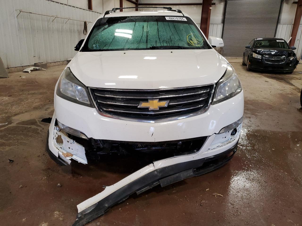 2013 Chevrolet Traverse Lt vin: 1GNKVJKD8DJ248648