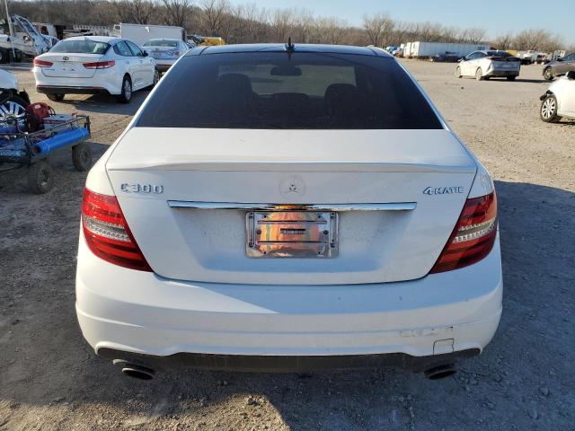 VIN WDDGF8AB2DR251928 2013 Mercedes-Benz C-Class, 3... no.6