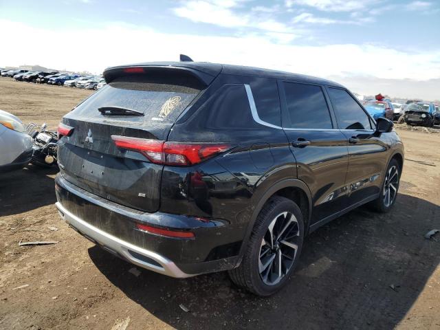2023 MITSUBISHI OUTLANDER - JA4J4UA80PZ021709