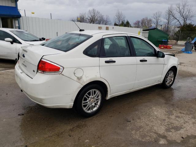 2009 Ford Focus Se VIN: 1FAHP35N29W208515 Lot: 48153594