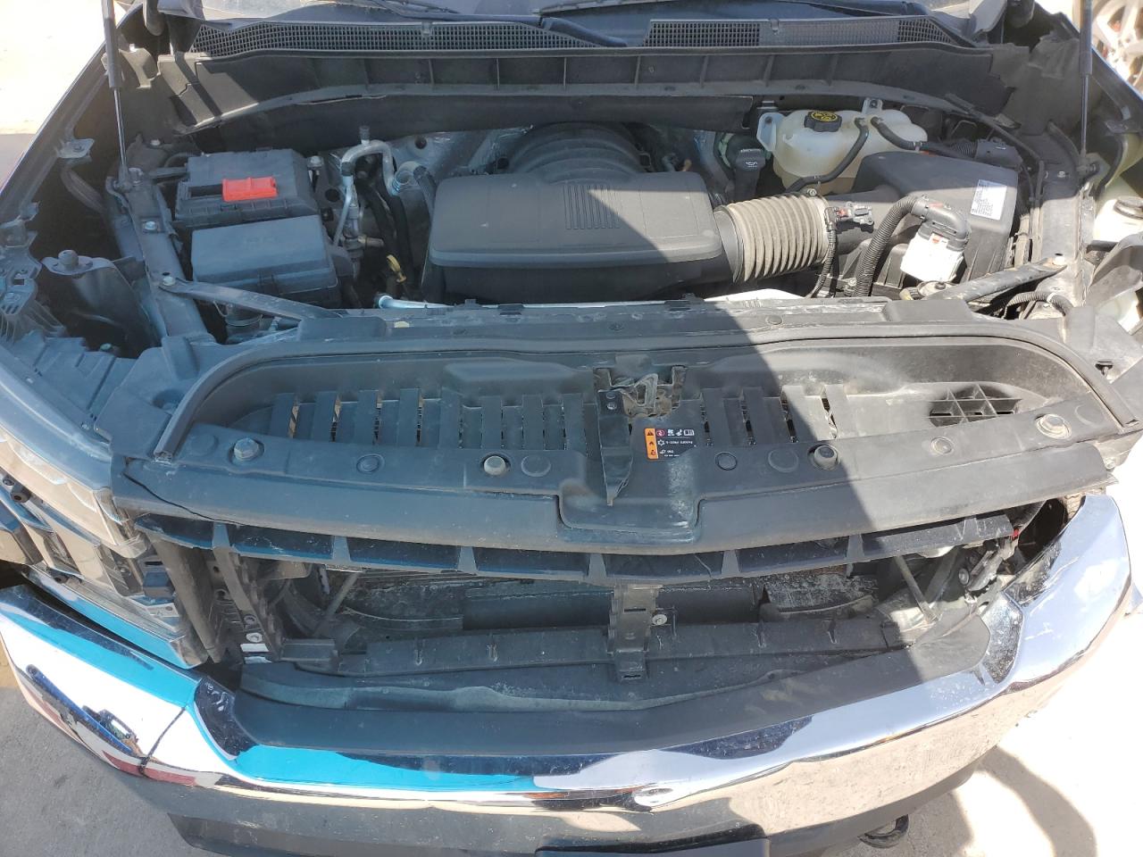 VIN: 3GCUYDED7LG396411 2020 CHEVROLET ALL Models