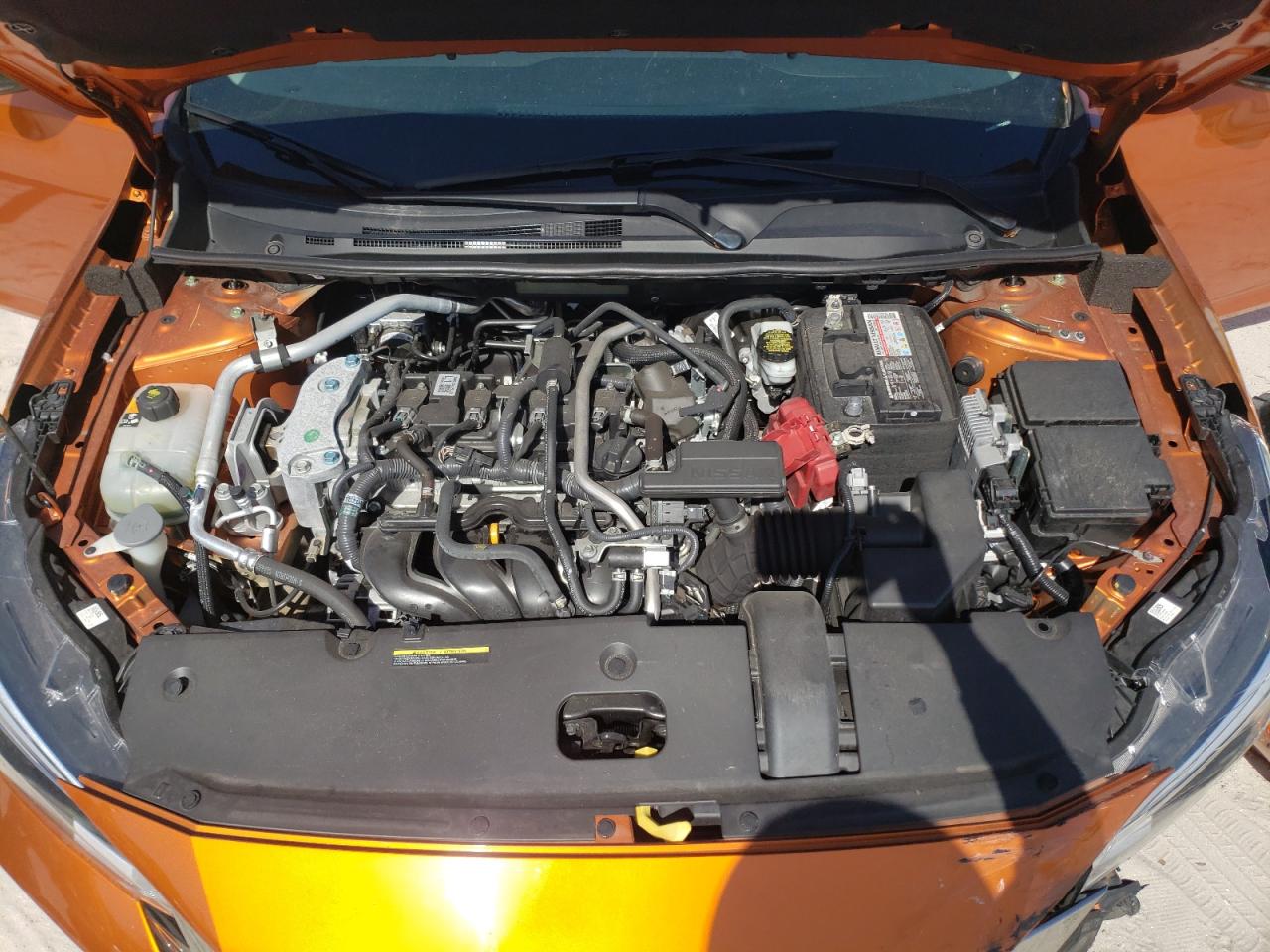 3N1AB8DV6MY246391 NISSAN SENTRA 2021