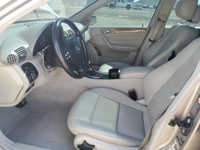 2007 Mercedes-Benz C 230 VIN: WDBRF52HX7F914011 Lot: 48365434