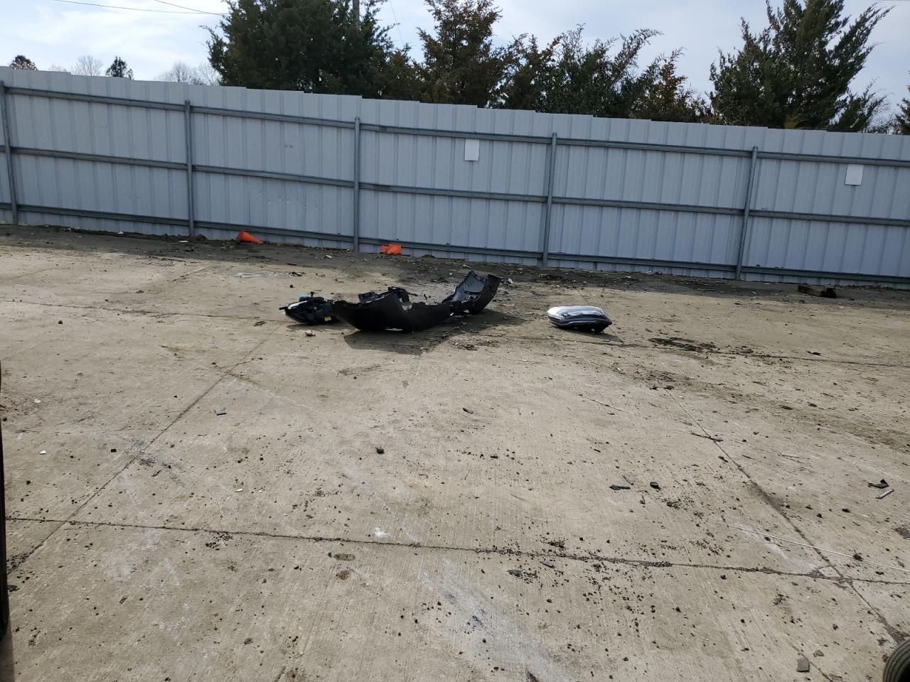 5N1AT2MV3KC714070 NISSAN ROGUE 2019