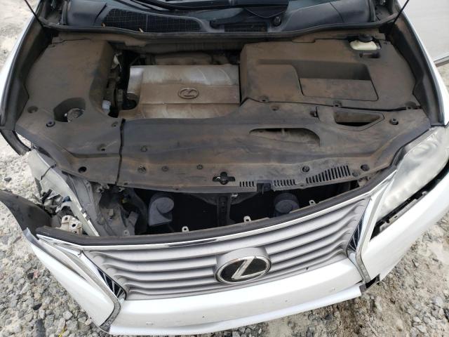 2015 LEXUS RX 350 - 2T2ZK1BA1FC185909