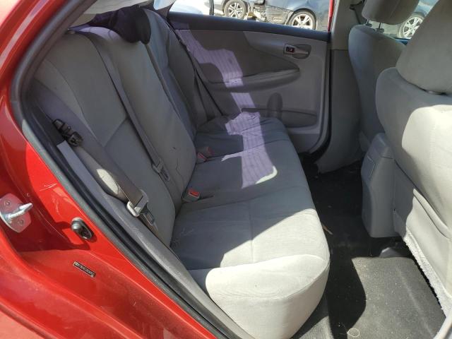 2011 Toyota Corolla Base VIN: 2T1BU4EE2BC569532 Lot: 48367514