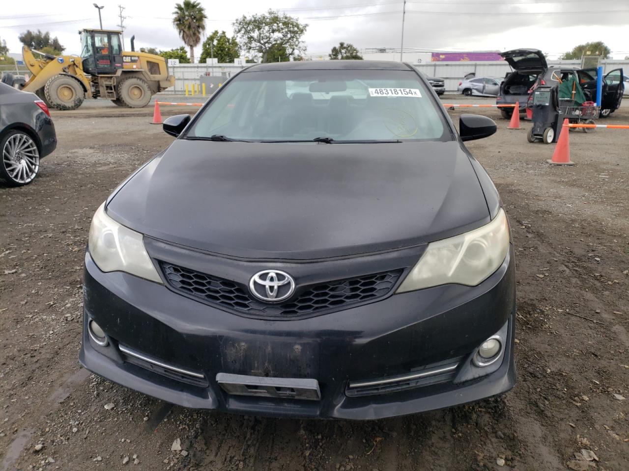 2014 Toyota Camry L vin: 4T1BF1FK8EU815368