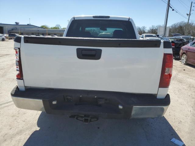 2008 Chevrolet Silverado C1500 VIN: 2GCEC13C881133128 Lot: 48804674