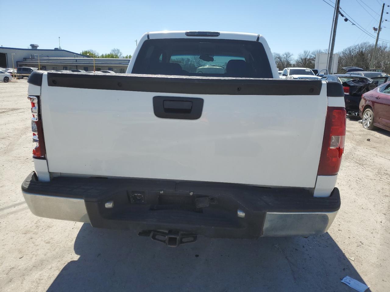 2GCEC13C881133128 2008 Chevrolet Silverado C1500