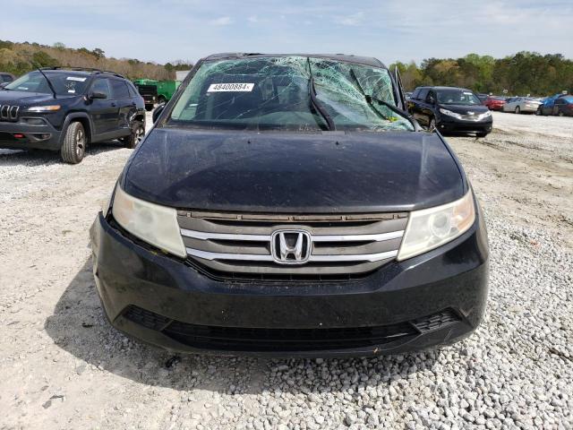 2012 Honda Odyssey Exl VIN: 5FNRL5H61CB086879 Lot: 48400884