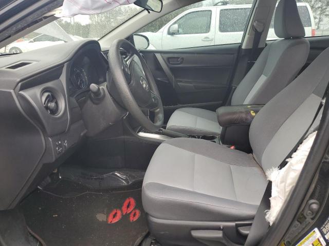 2019 TOYOTA COROLLA L - 2T1BURHEXKC165306