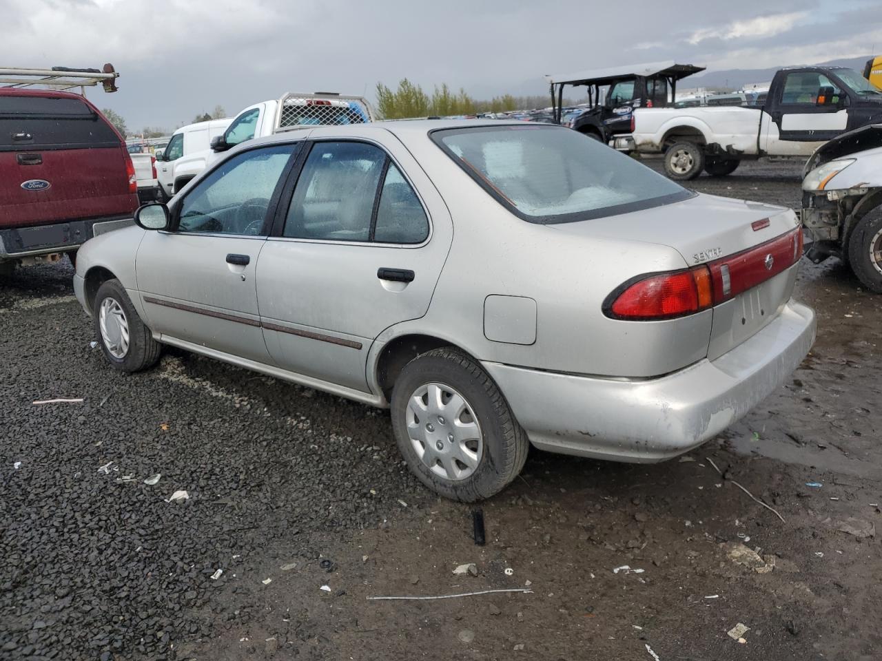 1N4AB41D1VC768508 1997 Nissan Sentra Base