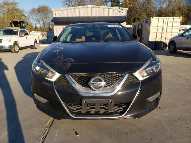 2016 Nissan Maxima 3.5S VIN: 1N4AA6AP8GC392076 Lot: 47269734