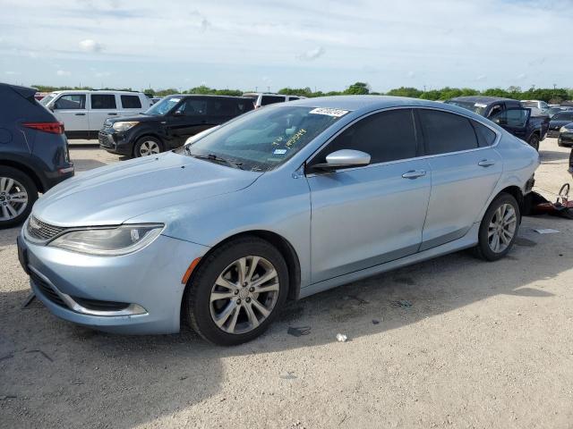 2015 Chrysler 200 Limited VIN: 1C3CCCAB2FN635288 Lot: 48700244