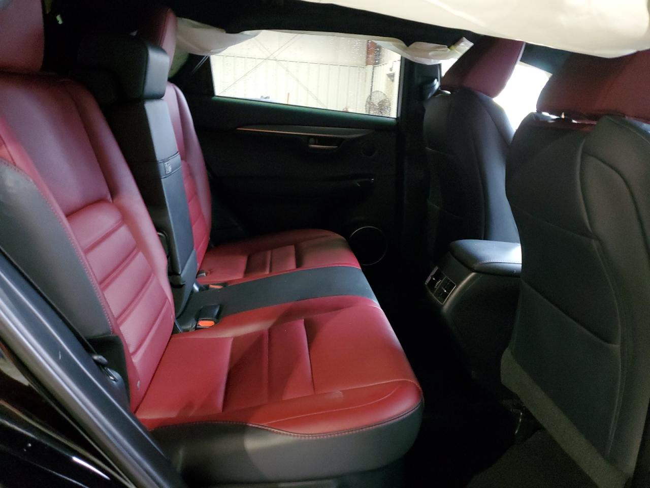 JTJBARBZ8H2109972 2017 Lexus Nx 200T Base