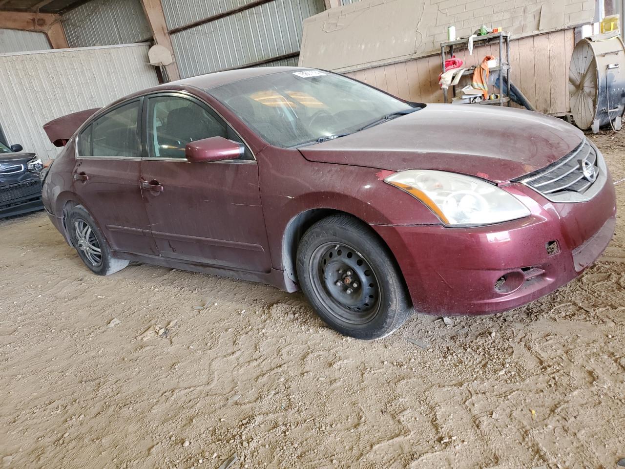 1N4AL2AP7CN543846 2012 Nissan Altima Base