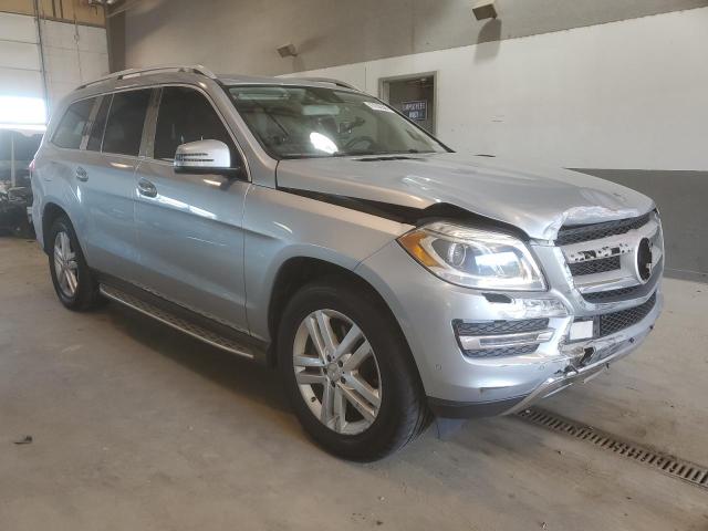 VIN 4JGDF7CE6EA407558 2014 Mercedes-Benz GL-Class, ... no.4