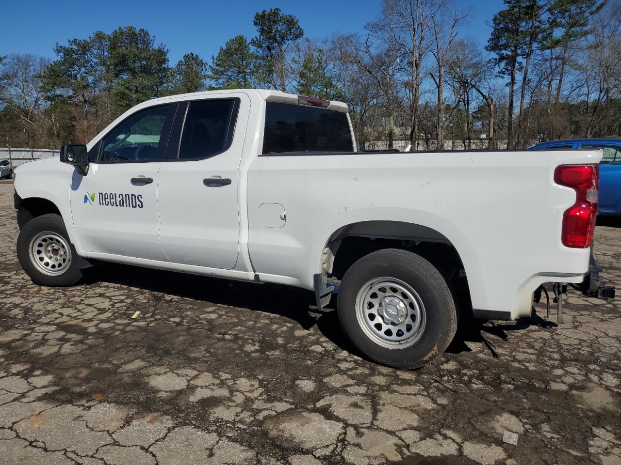 1GCRWAEF1LZ322428 CHEVROLET ALL Models 2020