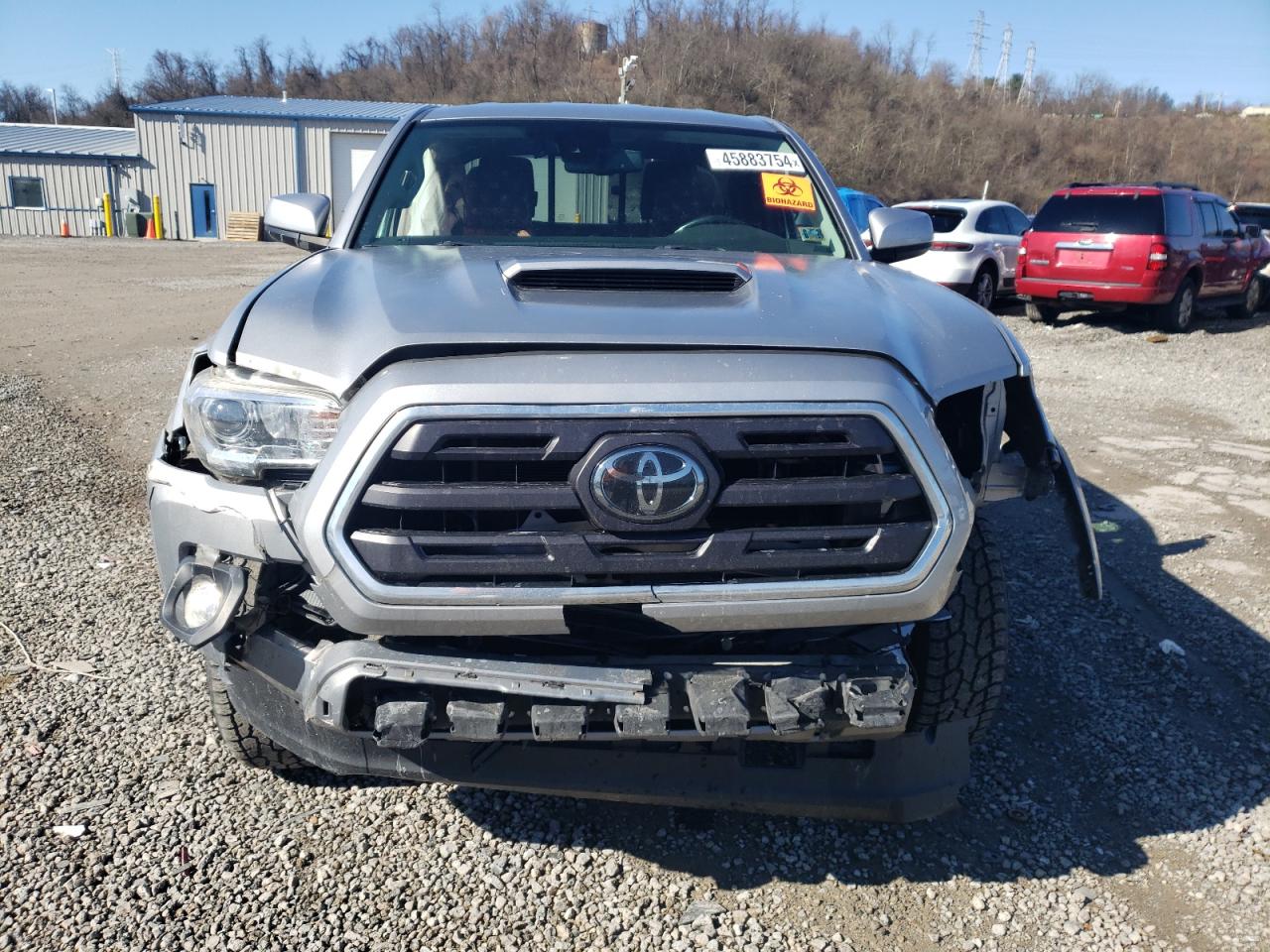 5TFSZ5AN6JX149561 TOYOTA TACOMA 2018