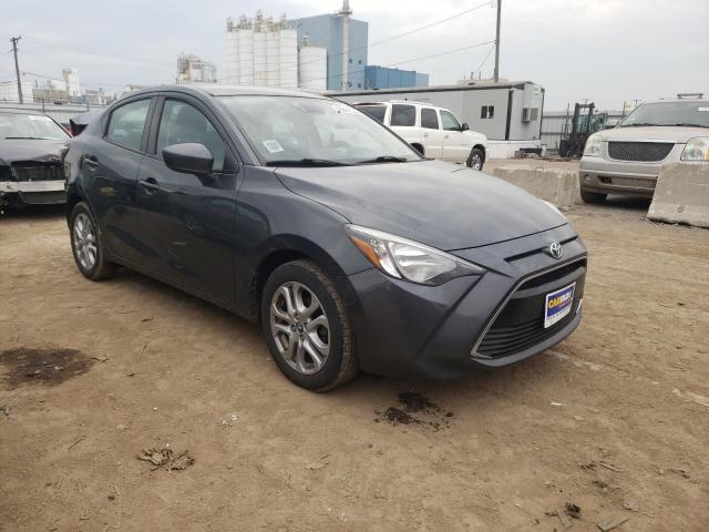 3MYDLBYVXHY181230 | 2017 Toyota yaris ia