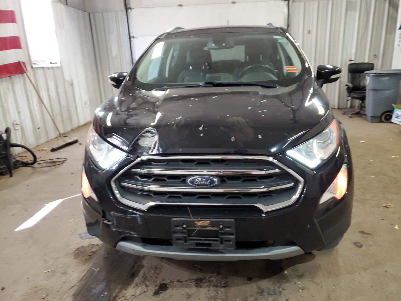 MAJ6P1WL3JC158707 FORD ECOSPORT 2018