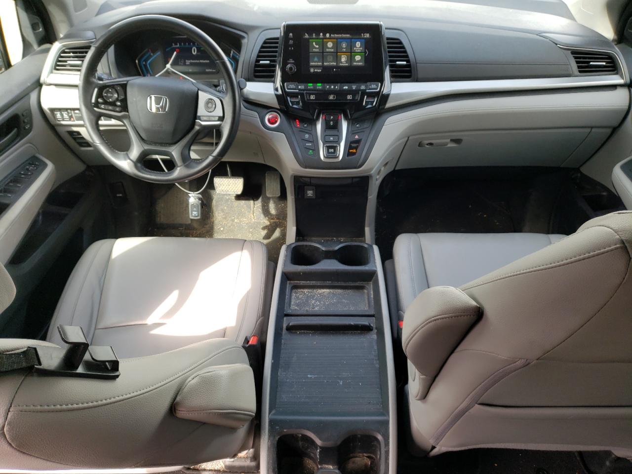 VIN: 5FNRL6H77LB044666 2020 HONDA All Models