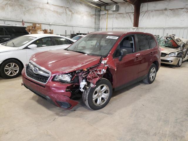 Lot #2403903896 2014 SUBARU FORESTER 2 salvage car