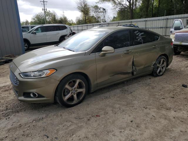 Lot #2459855026 2013 FORD FUSION SE salvage car