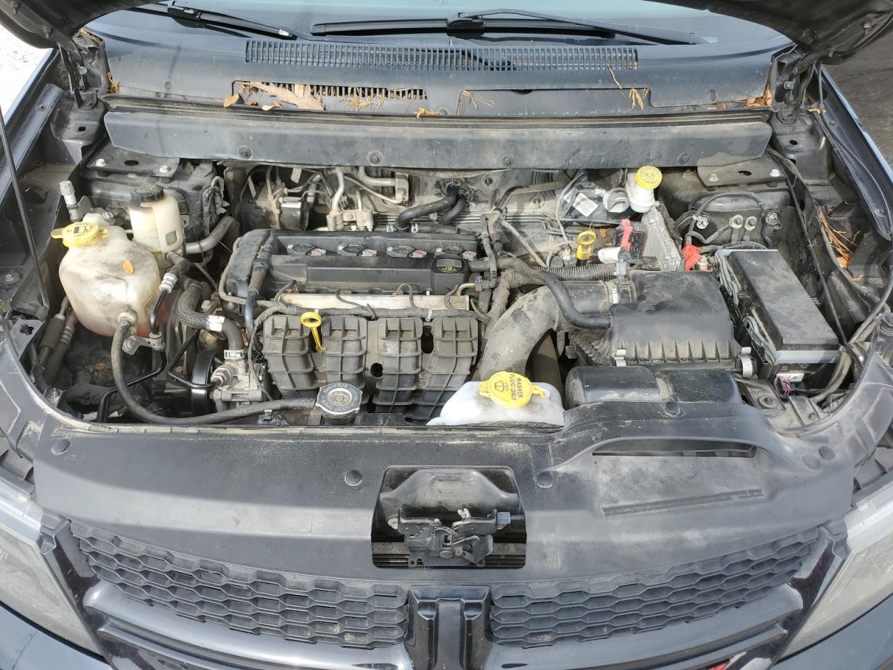 3C4PDCAB3JT196105 2018 Dodge Journey Se