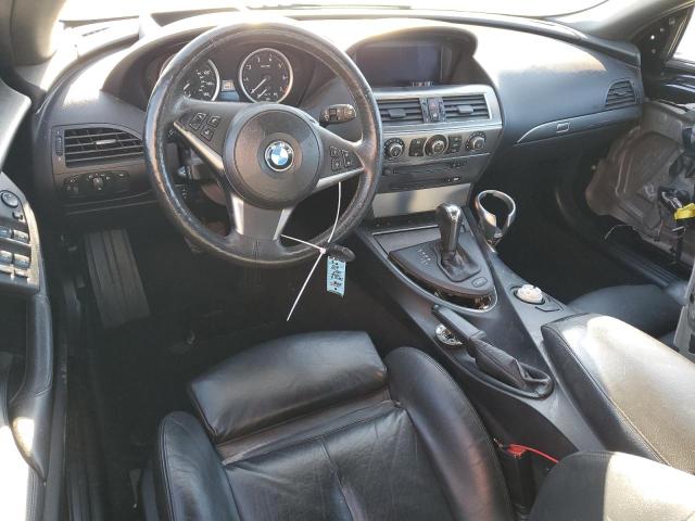 2007 BMW 650 I VIN: WBAEK13577CN82844 Lot: 47025574