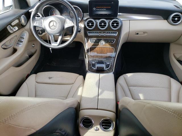 2016 Mercedes-Benz C 300 4Matic VIN: WDDWF4KB4GR138831 Lot: 45854684