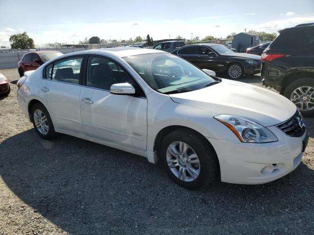 2010 Nissan Altima Hybrid VIN: 1N4CL2AP6AC172616 Lot: 48177144
