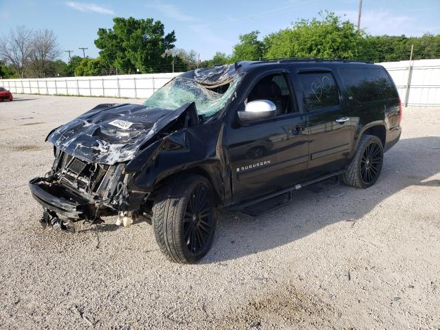 2008 Chevrolet Suburban K1500 Ls VIN: 3GNFK16358G122962 Lot: 48845524