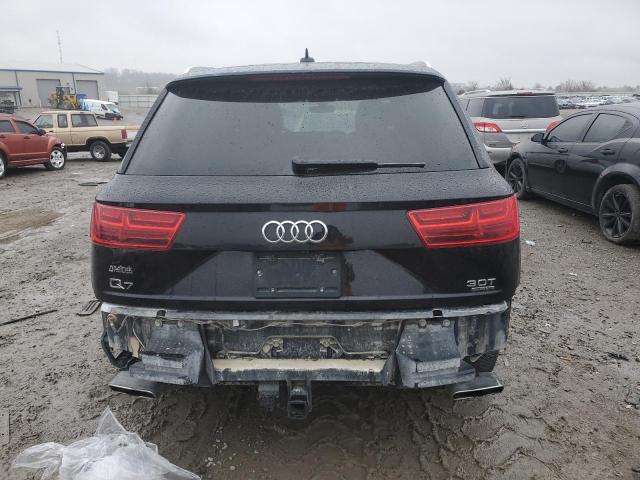 VIN WA1VAAF75JD016051 2018 Audi Q7, Prestige no.6