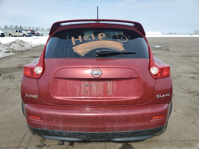 2011 Nissan Juke S VIN: JN8AF5MV2BT026949 Lot: 48794094