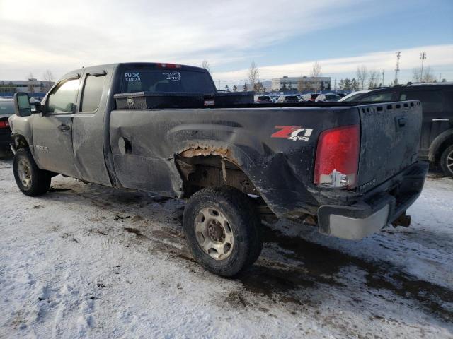 2007 GMC Sierra K2500 Heavy Duty VIN: 1GTHK29KX7E523486 Lot: 46084484