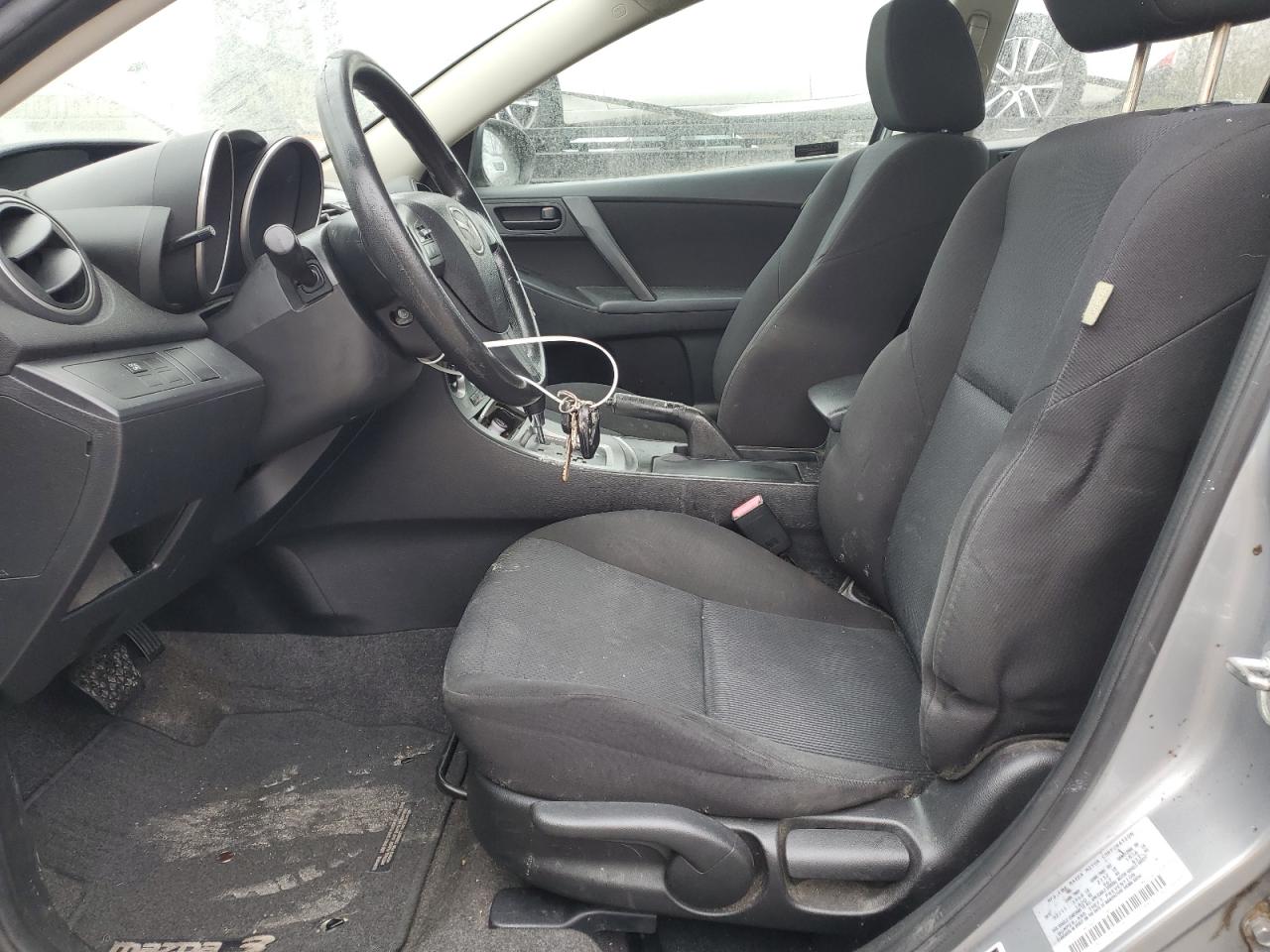 JM1BL1UG5B1464931 2011 Mazda 3 I JM1BL1UG5B1464931 2011 Mazda 3 I
