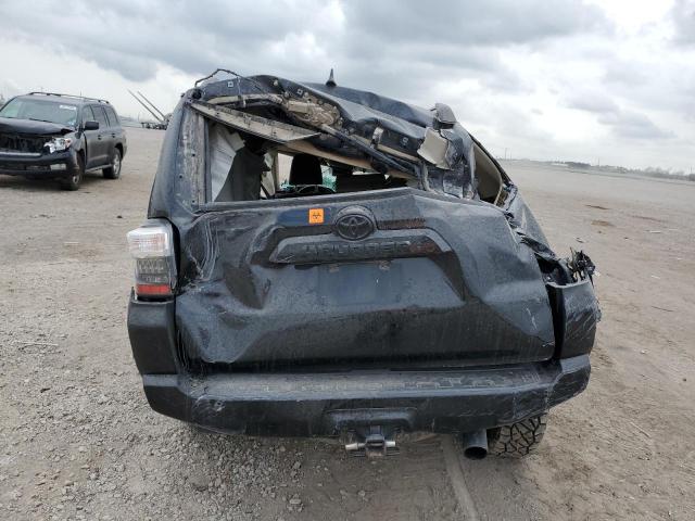 2021 TOYOTA 4RUNNER SR - JTENU5JR9M5844014