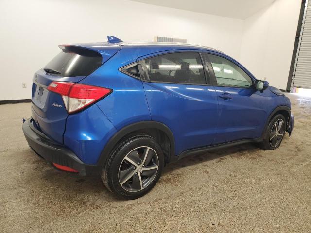 2022 Honda Hr-V Ex VIN: 3CZRU6H54NM742981 Lot: 46614514