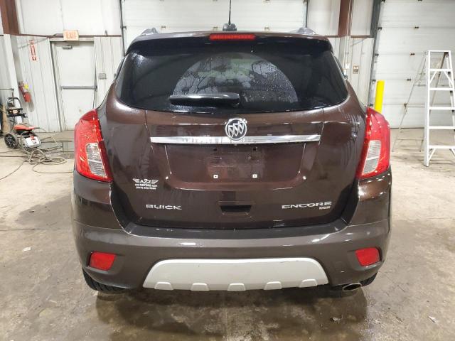 2015 Buick Encore VIN: KL4CJGSB6FB166578 Lot: 48623024