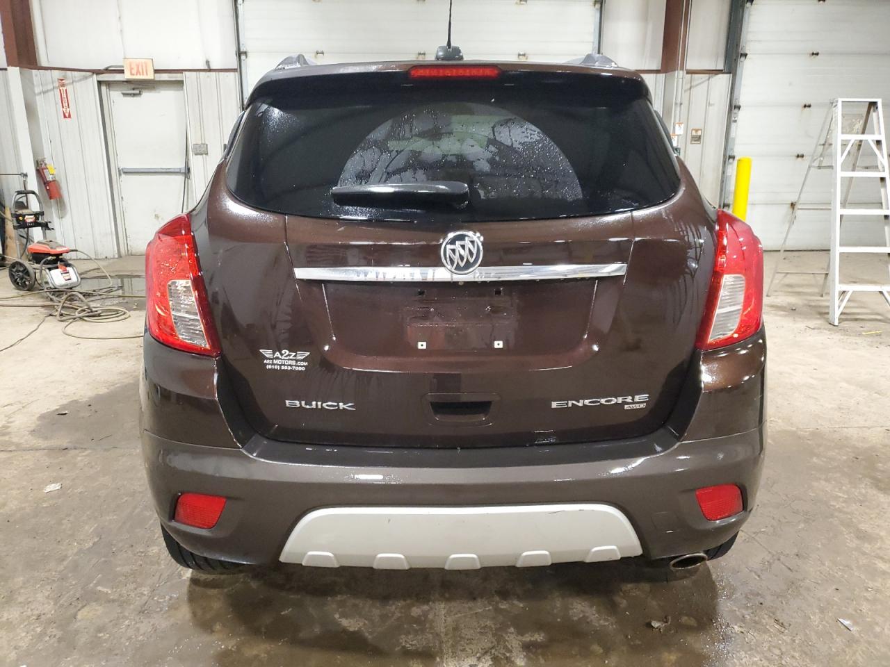 KL4CJGSB6FB166578 2015 Buick Encore