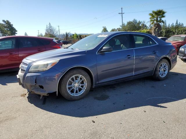 Lot #2510587766 2013 CHEVROLET MALIBU LS salvage car