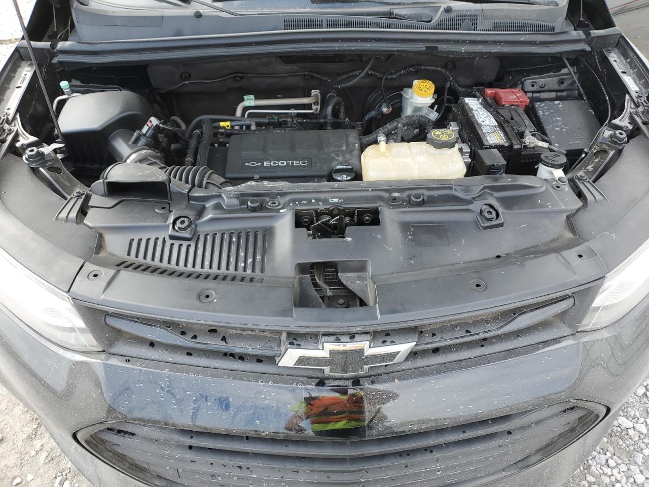 3GNCJLSB6JL255628 CHEVROLET TRAX 2018