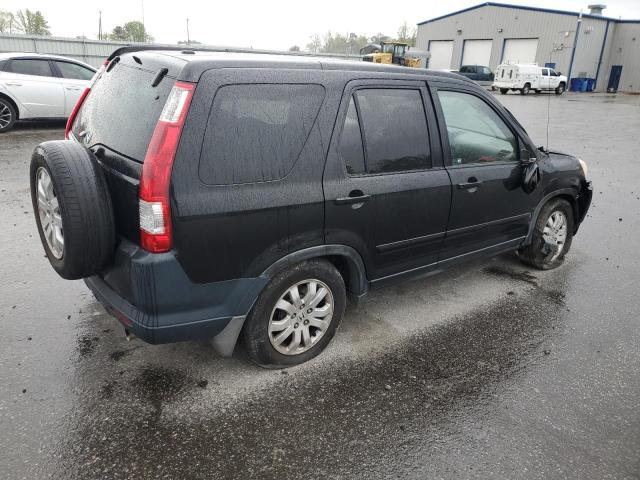 2006 Honda Cr-V Ex VIN: JHLRD68886C018300 Lot: 48632874