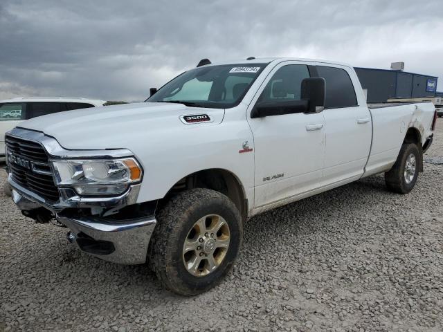 2021 Ram 3500 Big Horn VIN: 3C63R3HL4MG689262 Lot: 48943734