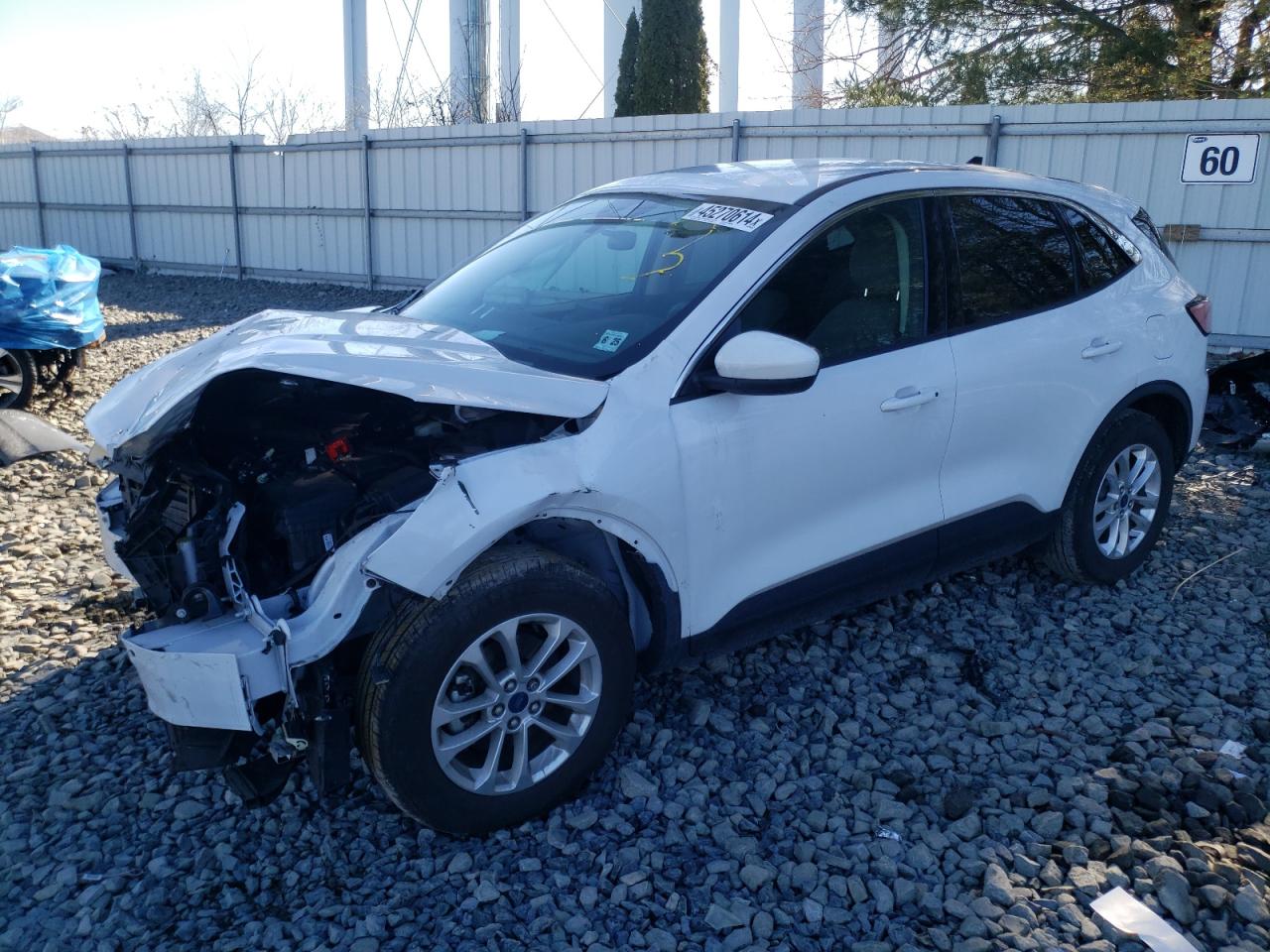 2020 Ford Escape Se vin: 1FMCU0G69LUA65983