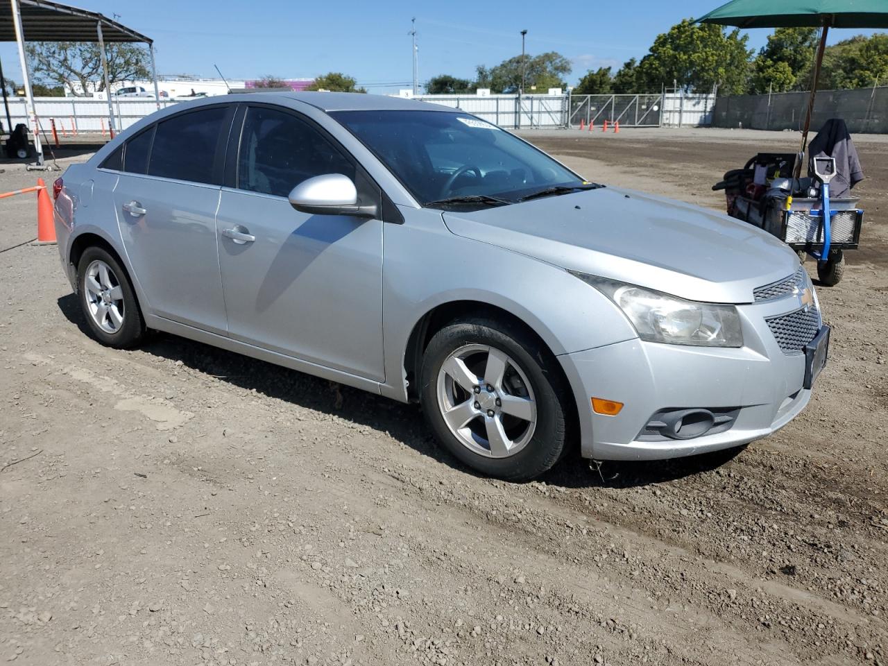 1G1PE5SB7G7157286 CHEVROLET CRUZE 2016