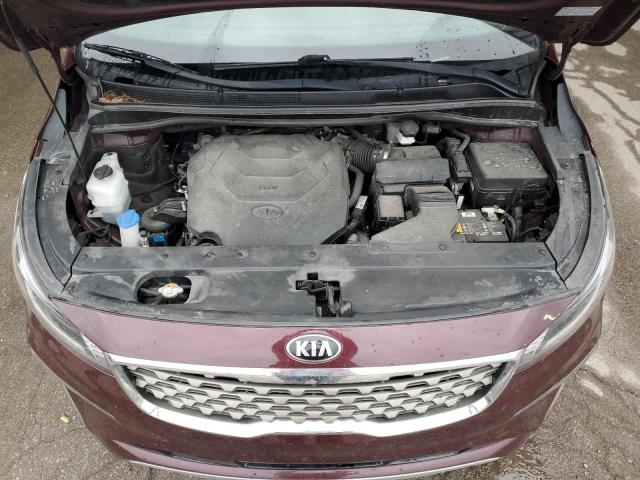 2019 KIA SEDONA EX - KNDMC5C15K6538476